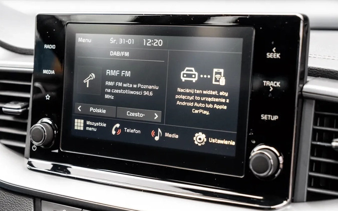 Kia Ceed cena 105900 przebieg: 5, rok produkcji 2023 z Bobolice małe 352